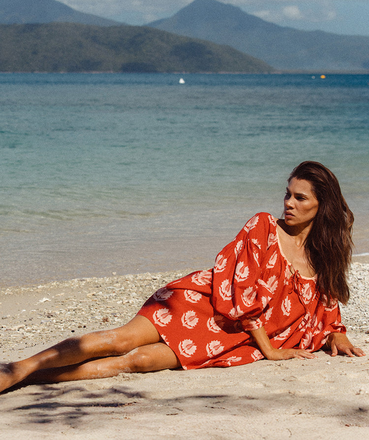 Women's Dresses | Linen & Cotton Styles for Every Occasion