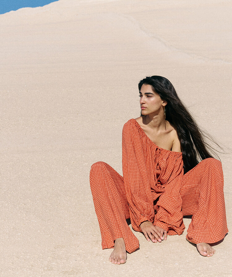 Matching Sets | Ethical Slow Fashion | Daughters of India