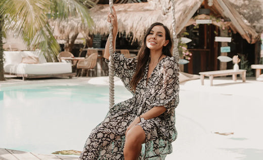 Life in Bali with Sabrina Dessi