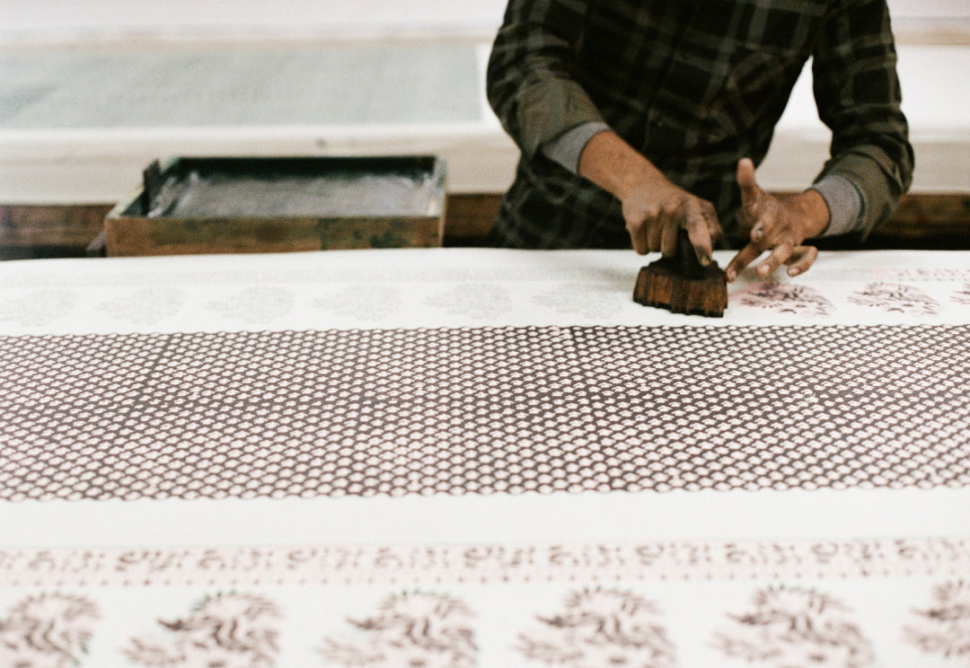 Postcards from India Issue 10 | Hand Block Printing – Daughters of India