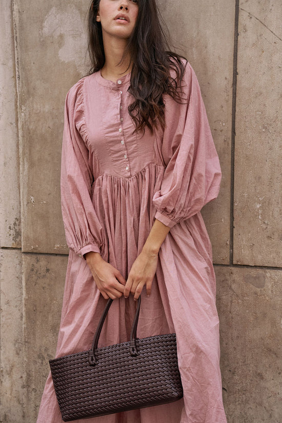 Anika Maxi Dress ~ Mulberry