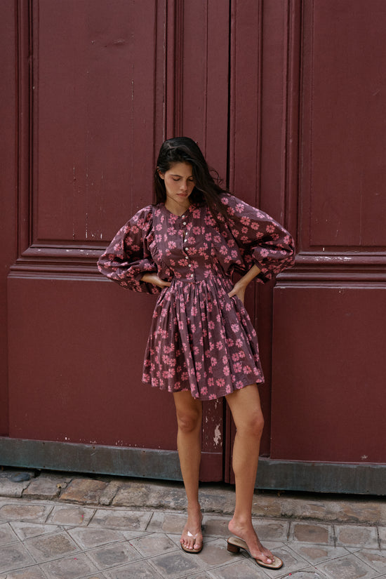 lovers and friends anika mini dress Anika Mini Dress ~ Pink Cosmos, XL
