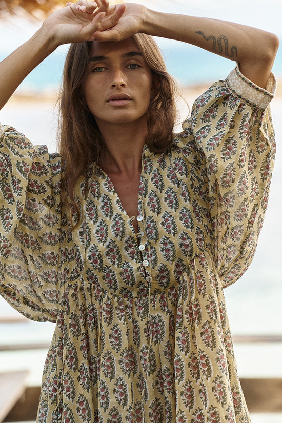 Bhoomi Maxi Dress Meadow