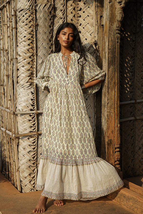 Bhoomi Maxi Dress Meadow