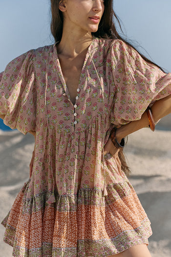 short dresses indian style INDIA SHORT DRESS Sundress.fr