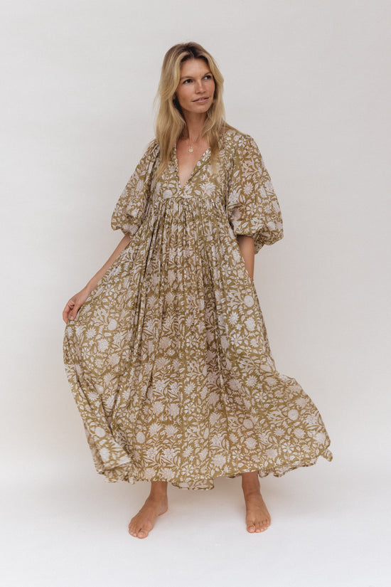 animal print maxi dress india Celena Maxi Dress Leopard