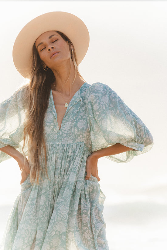 daughters of india midi dress Daughters of India Dress Review