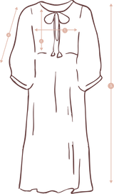 Kyra Maxi Dress ~ Fuchsia Bloom