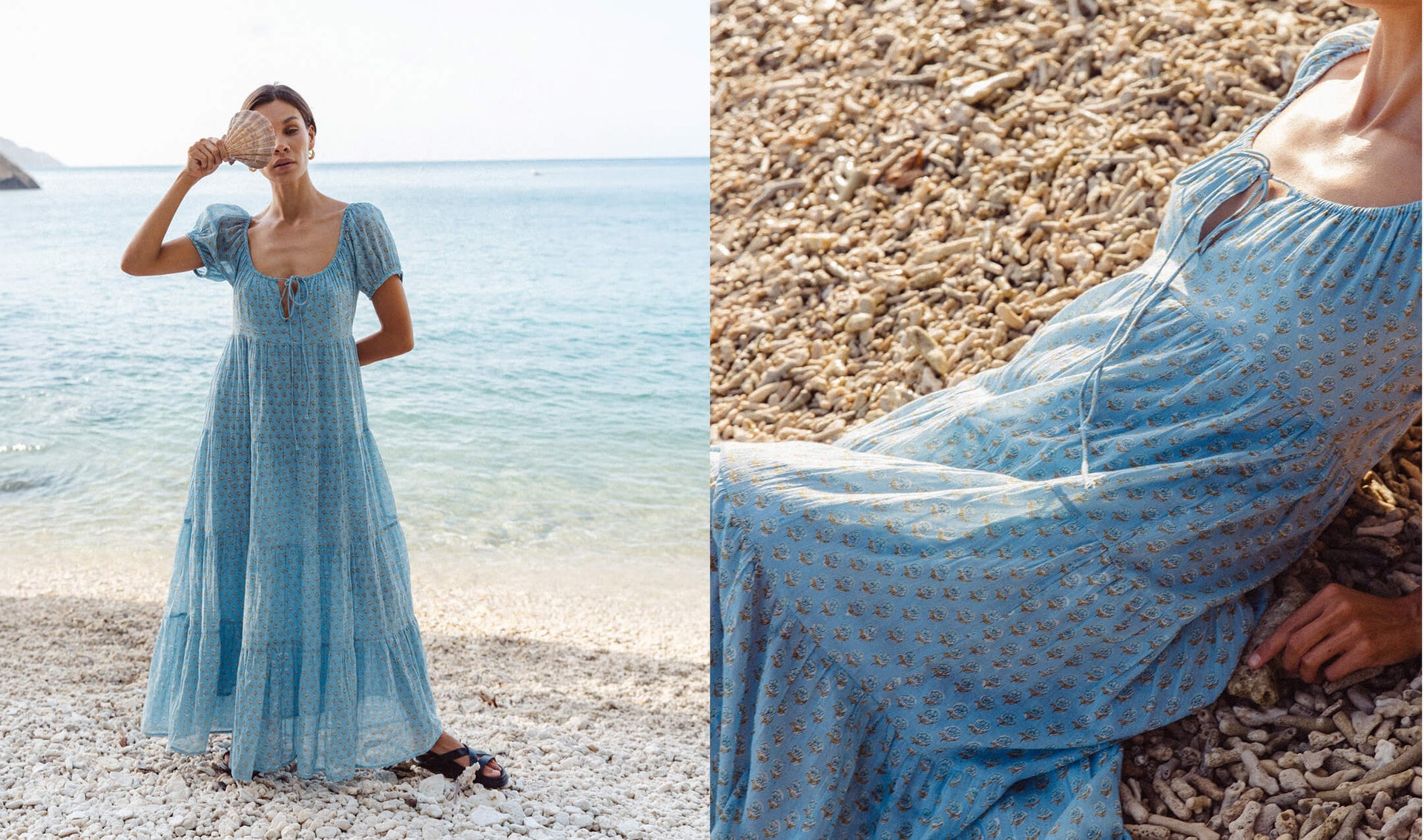 Daughters of India | Hand Block Print Dresses & Ethical Slow Fashion