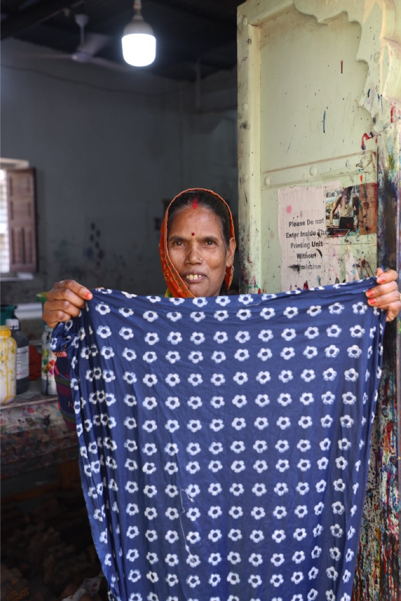 Ria Mini Dress ~ Strawberry Cream