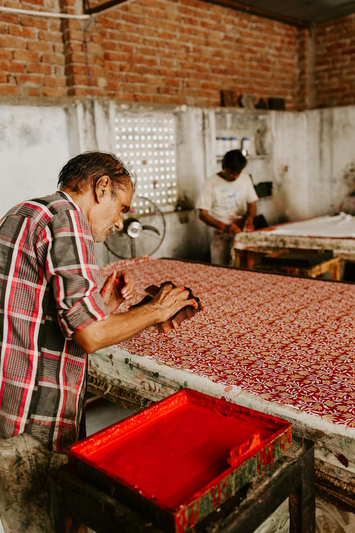 Kyra Mini Dress ~ Sumac