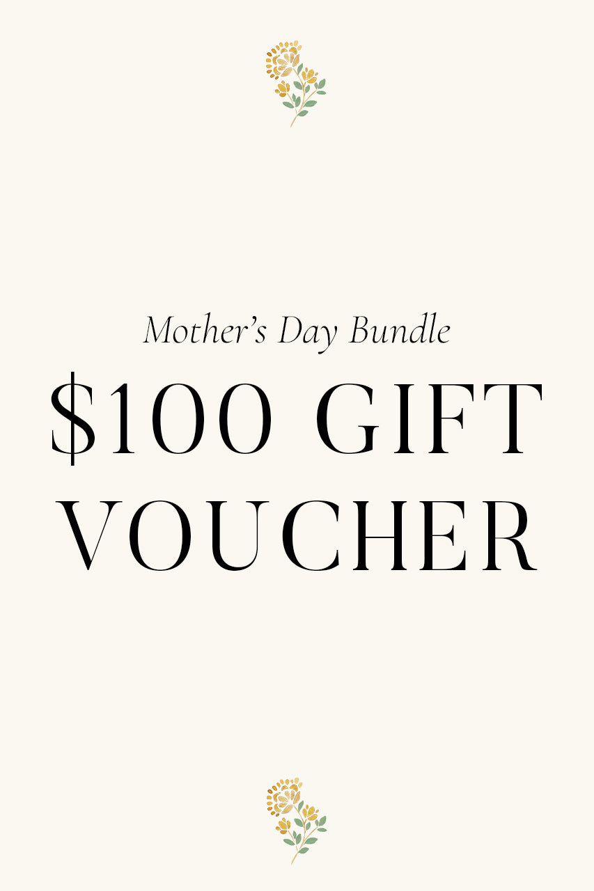 Mothers Day Gift Voucher