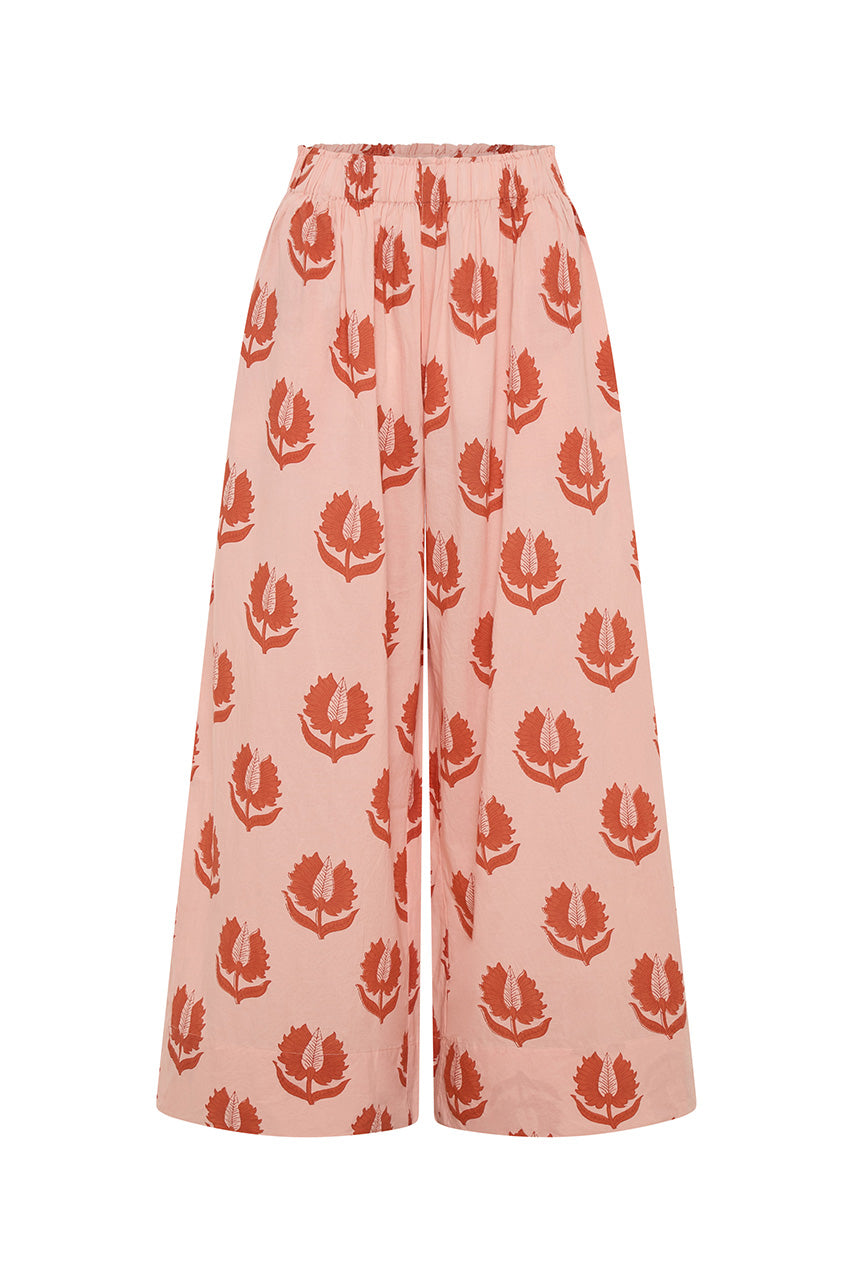 Ria Pants ~ Cherry Blossom