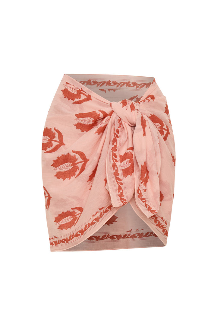 Ria Sarong ~ Cherry Blossom