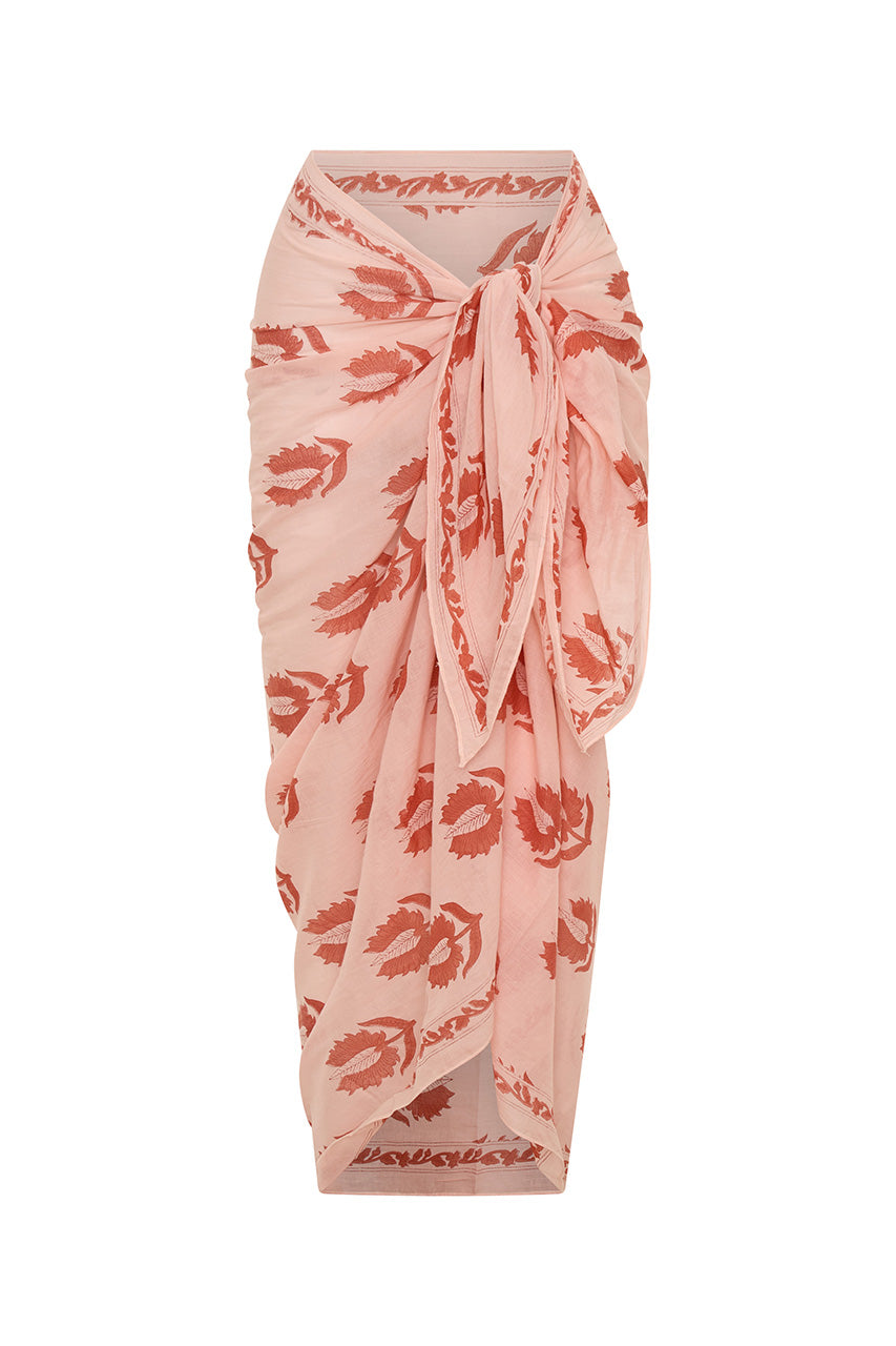 Ria Sarong ~ Cherry Blossom