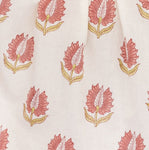 Ria Mini Dress ~ Strawberry Cream