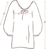 Ria Mini Dress ~ Strawberry Cream