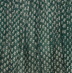 Rooh Mini Dress ~ Pine