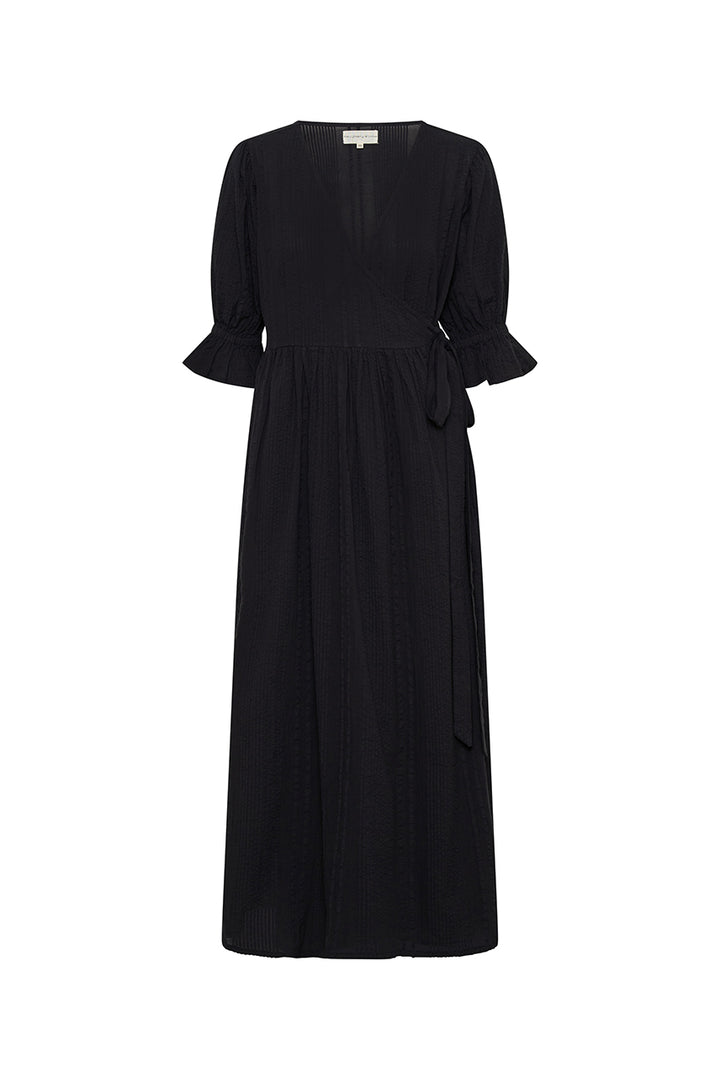 Uma Maxi Dress ~ Black