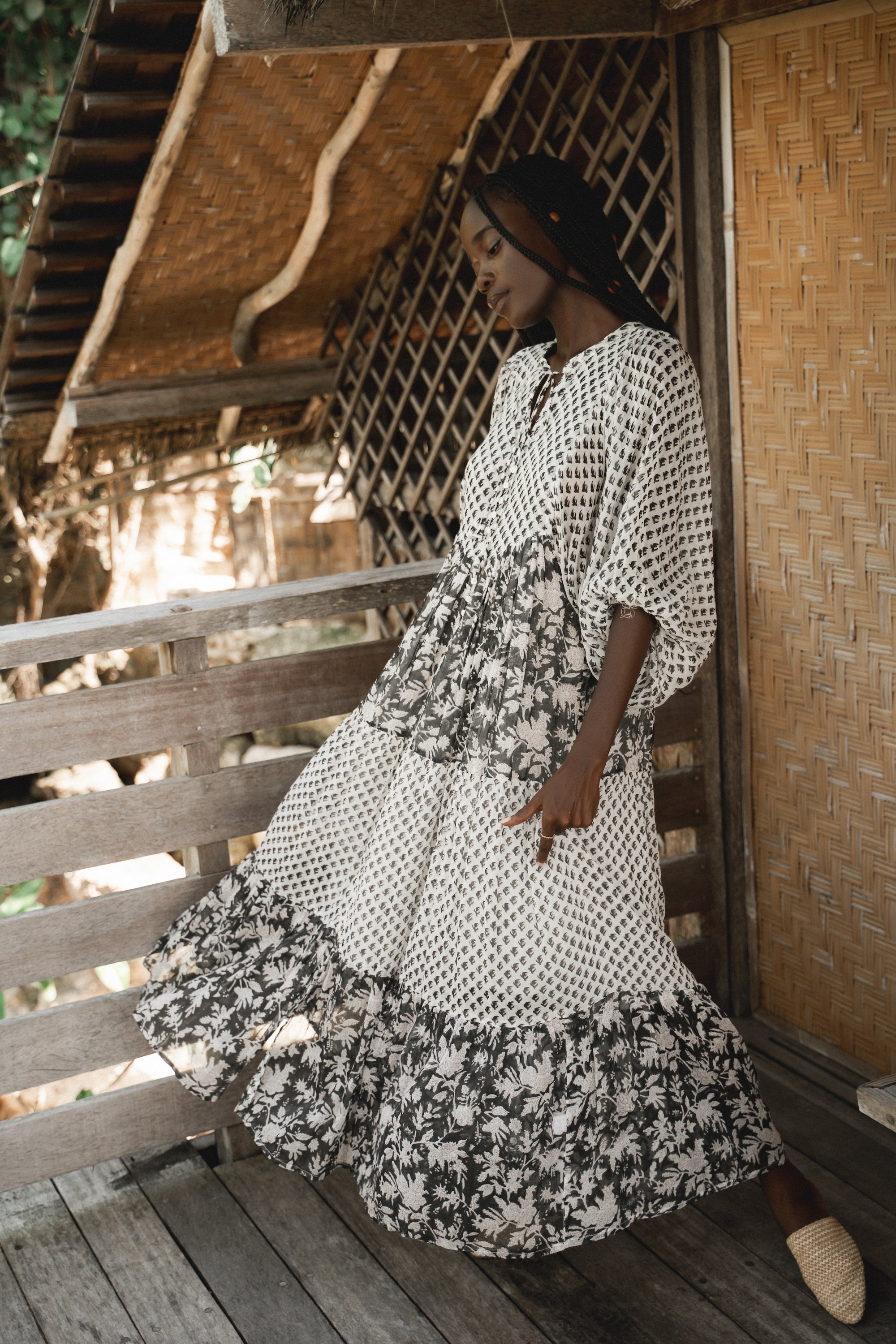Indian Summer Maxi Dress | Crochet Summer Dress – Lady Lux Swimwear
