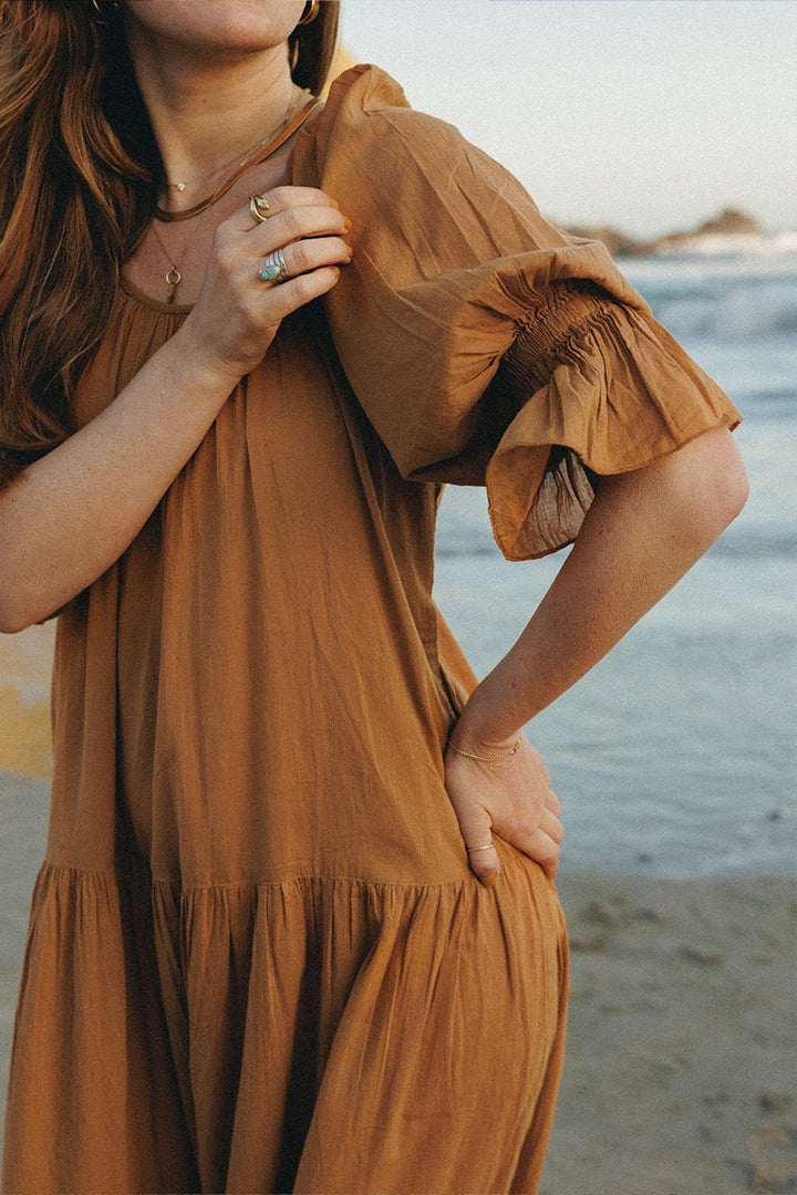 Sahana Gown ~ Desert