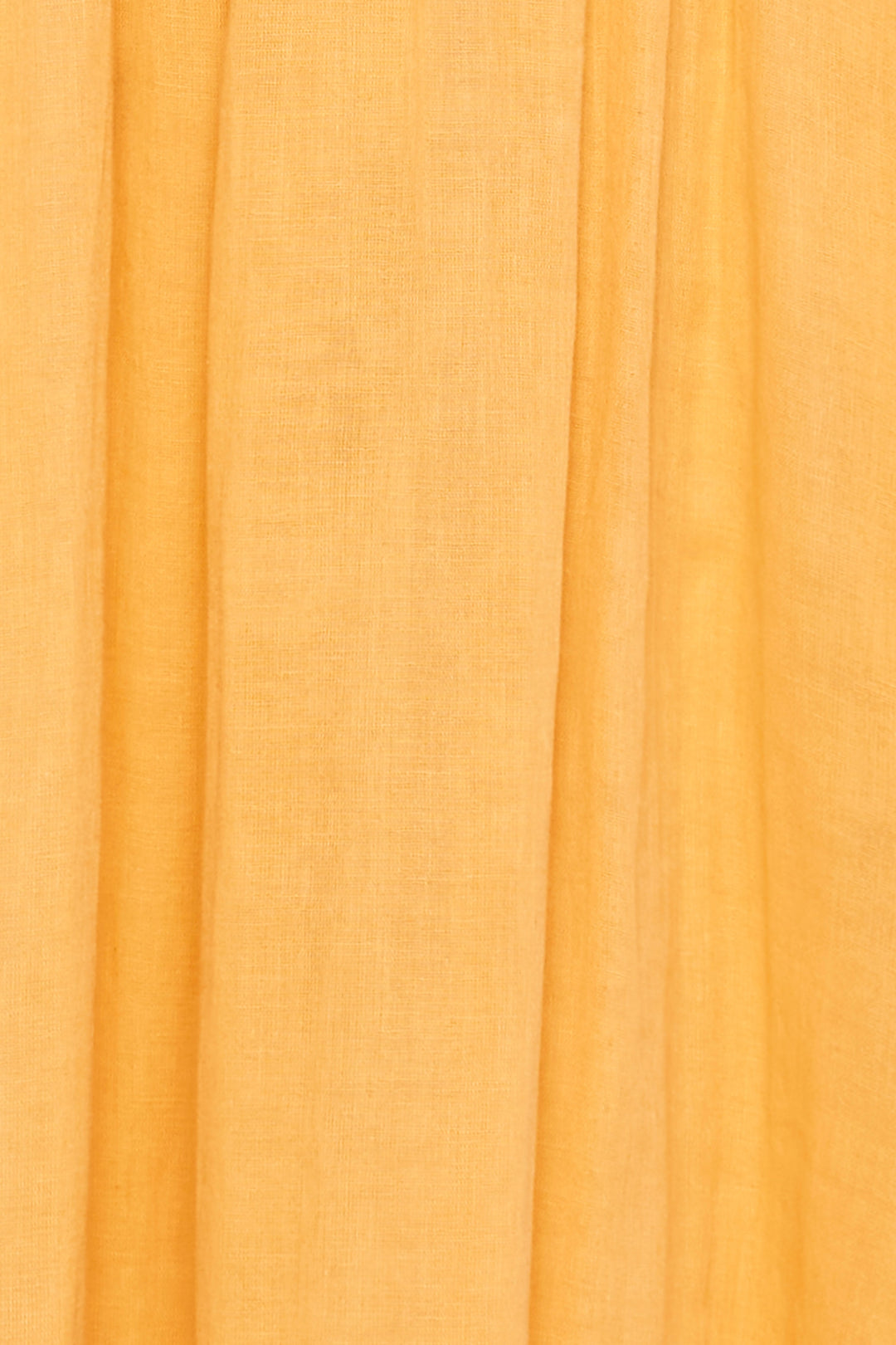 Aalia Dress - Marigold Gauze